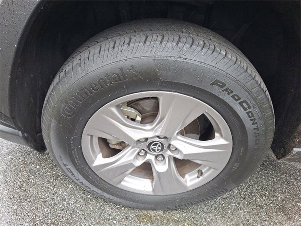 Certified 2024 Toyota RAV4 XLE SUV