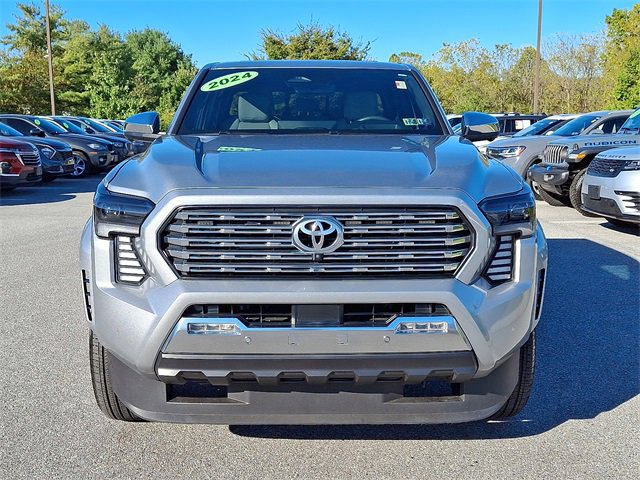2024 Toyota Tacoma Limited photo 2