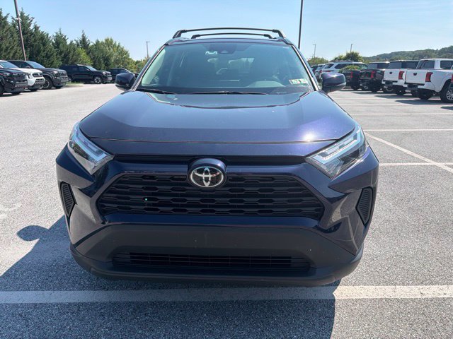 Used 2025 Toyota RAV4 XLE SUV