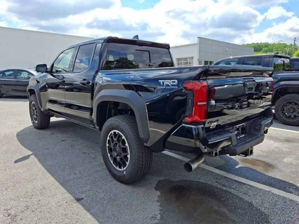 New 2026 Toyota Tacoma i-FORCE MAX TRD Off-Road i-FORCE MAX Truck Double Cab