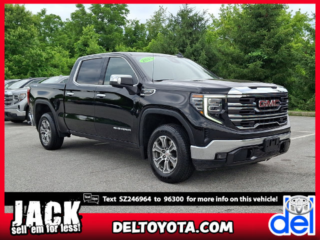 2025 GMC Sierra 1500