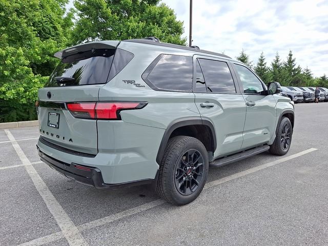 2024 Toyota Sequoia Limited - Photo 6