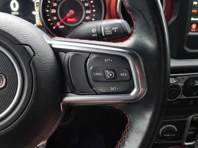 2019 Jeep Wrangler Unlimited Rubicon - Photo 21
