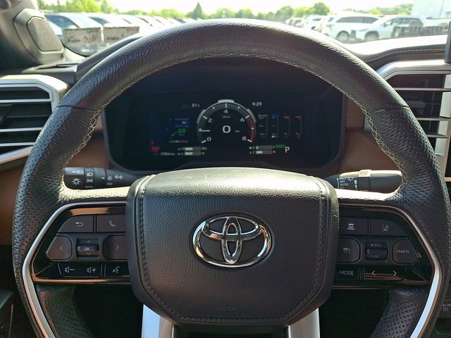 2024 Toyota Tundra 1794 Edition - Photo 17