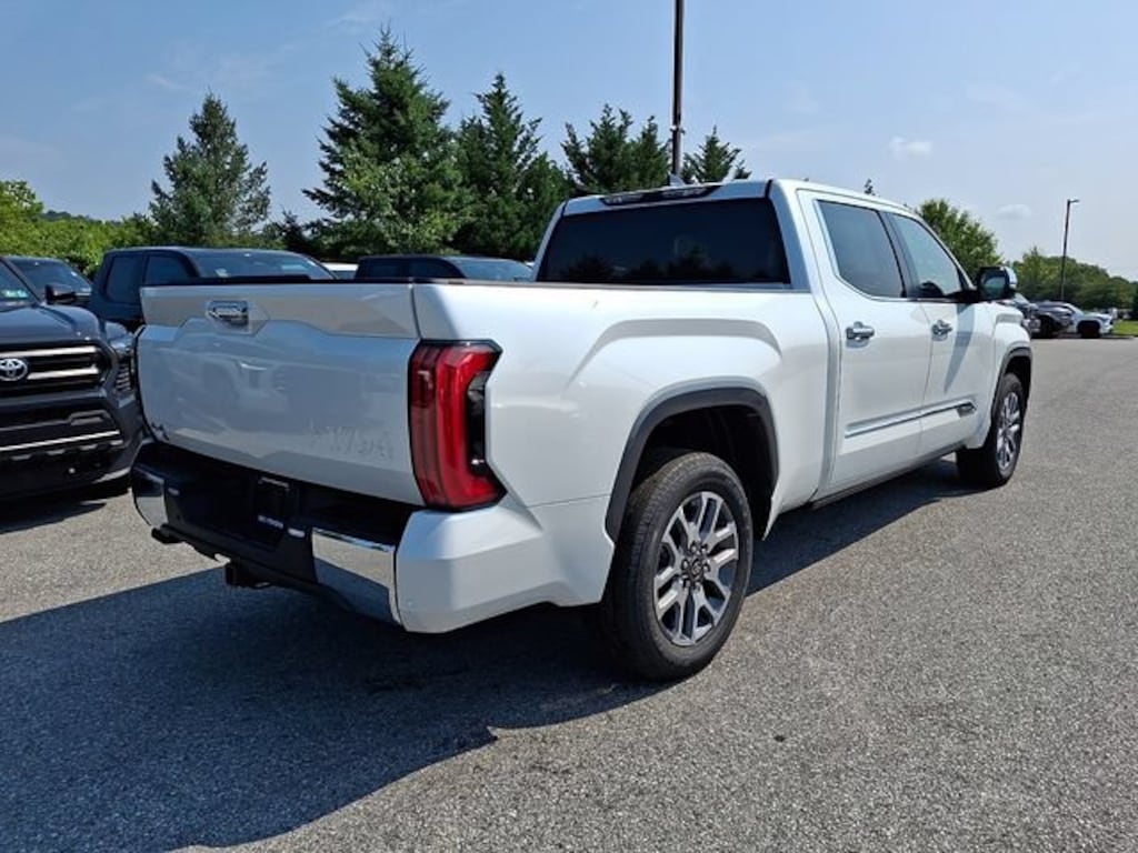 New 2026 Toyota Tundra 1794 Edition Truck CrewMax