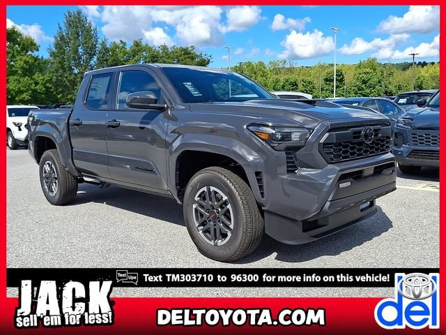 2026 Toyota Tacoma Truck Double Cab 