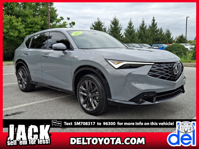 2025 Acura ADX