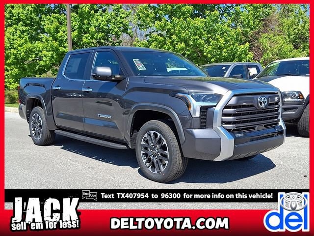 2026 Toyota Tundra Truck CrewMax 