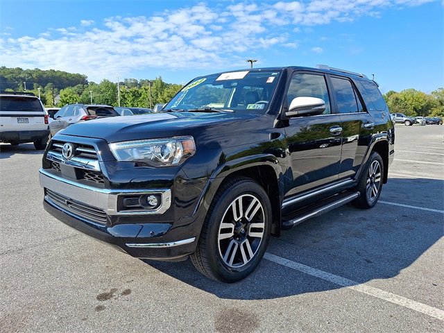 2022 Toyota 4Runner Limited photo 3