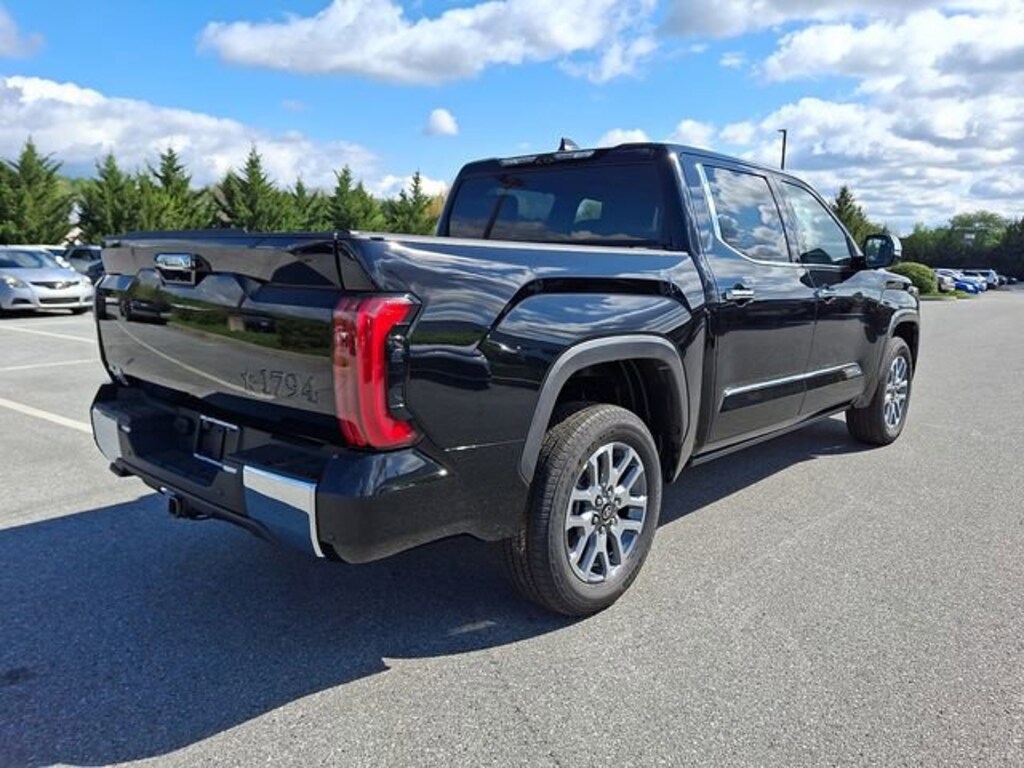 New 2026 Toyota Tundra 1794 Edition Truck CrewMax