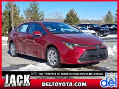 2026 Toyota Corolla LE Sedan