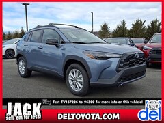 2026 Toyota Corolla Cross LE SUV 260623