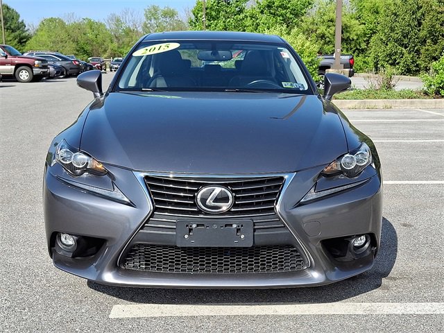Used 2015 Lexus IS 250 with VIN JTHCF1D24F5025863 for sale in Thorndale, PA