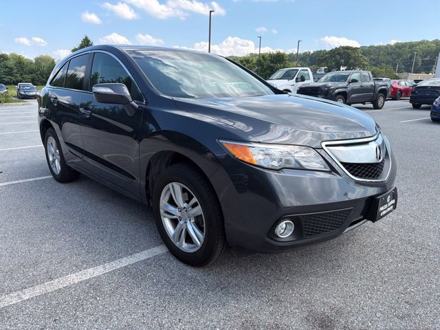 Used 2013 Acura RDX Tech Pkg SUV