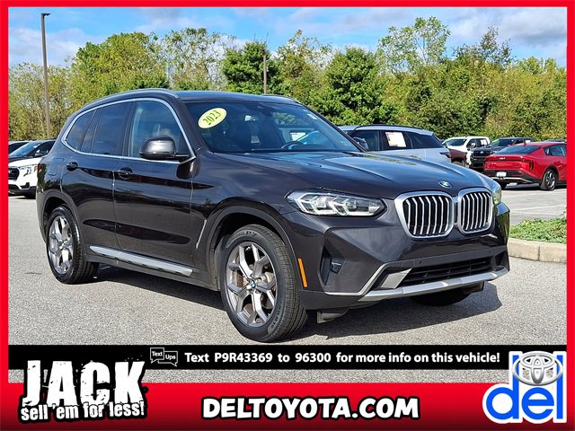 2023 BMW X3 30i's photo