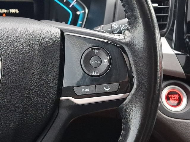 2018 Honda Odyssey EX-L - Photo 23