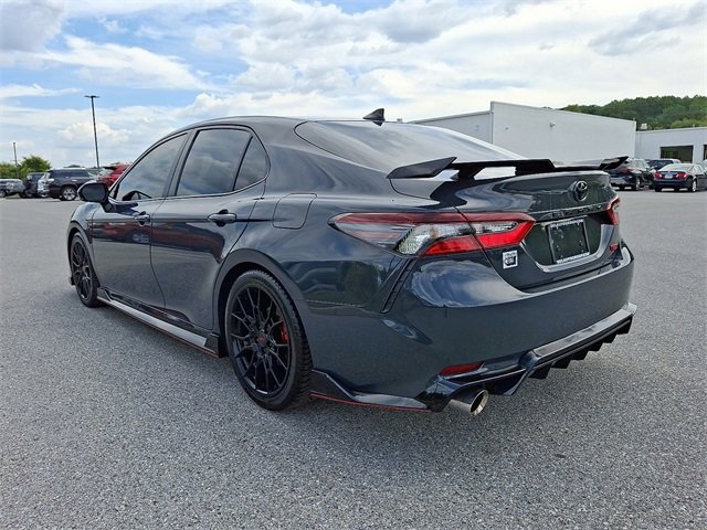 2023 Toyota Camry TRD V6 photo 4