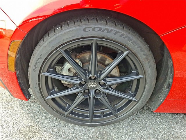 2022 Toyota GR86 Premium photo 4