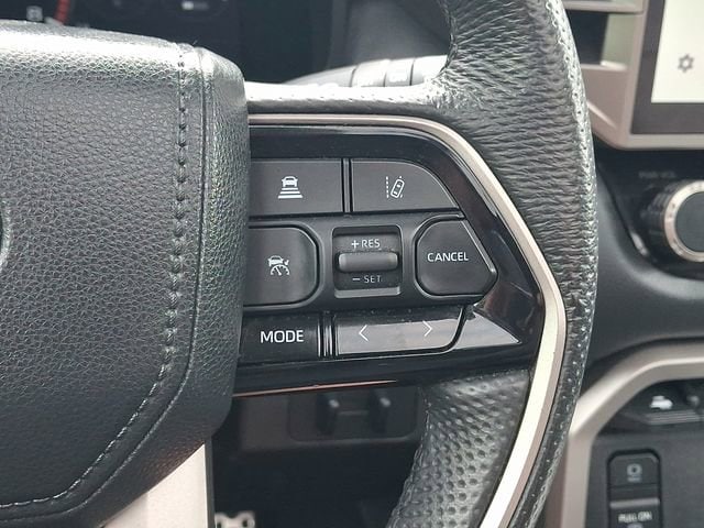 2024 Toyota Sequoia Limited - Photo 22