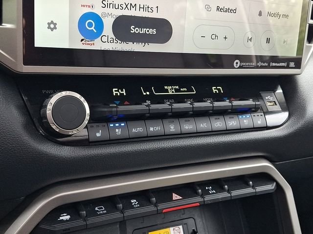 2024 Toyota Sequoia Limited - Photo 16