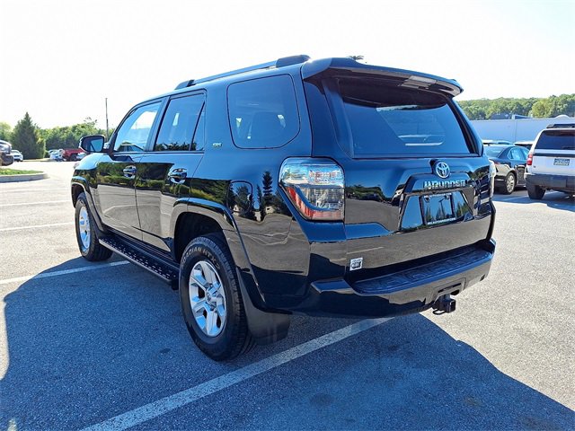2019 Toyota 4Runner SR5 Premium photo 3