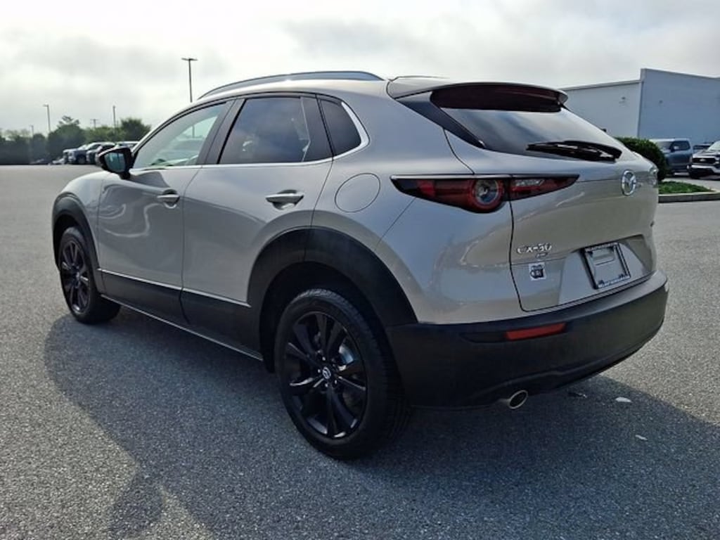 Used 2024 Mazda CX-30 2.5 S Select Sport SUV