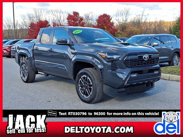 2024 Toyota Tacoma TRD Sport's photo