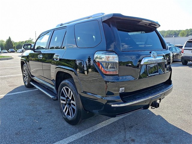 2022 Toyota 4Runner Limited photo 4