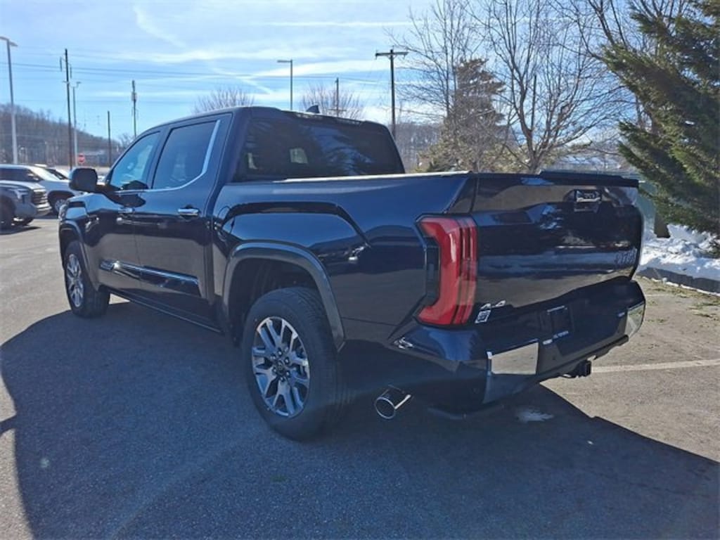 New 2026 Toyota Tundra 1794 Edition Truck CrewMax