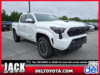 2025 Toyota Tacoma TRD Sport Truck Double Cab 252295