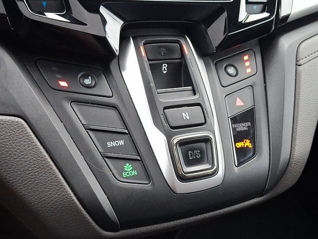 2018 Honda Odyssey EX-L - Photo 16