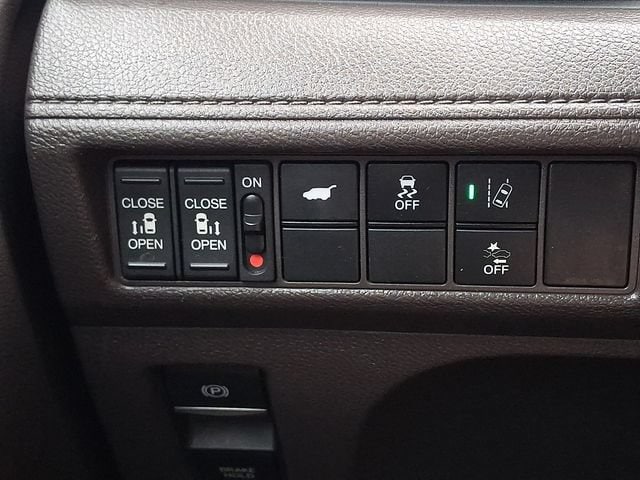 2018 Honda Odyssey EX-L - Photo 26