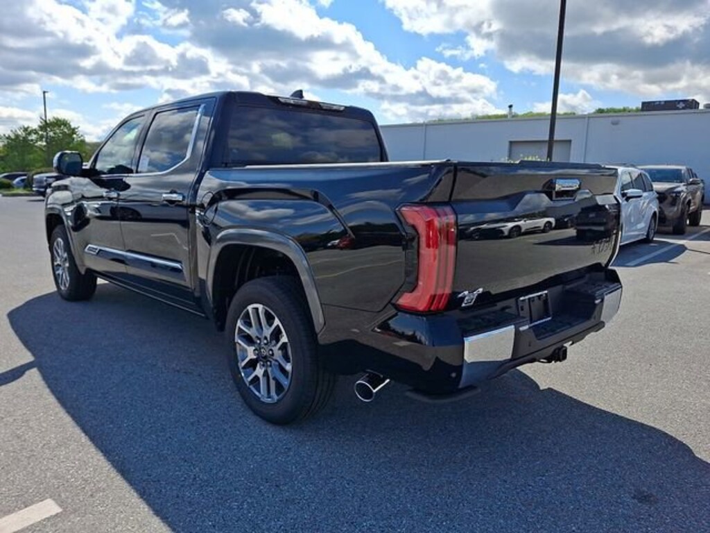 New 2026 Toyota Tundra 1794 Edition Truck CrewMax