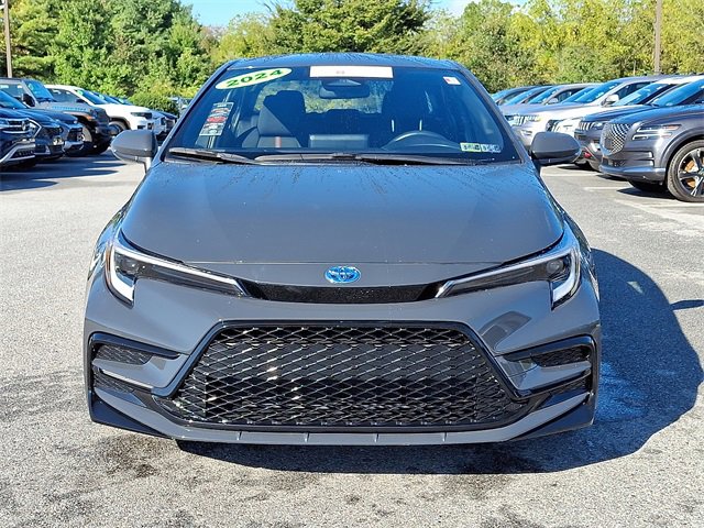 2024 Toyota Corolla Hybrid SE photo 2