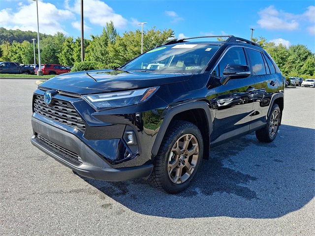 2024 Toyota RAV4 Hybrid photo 3