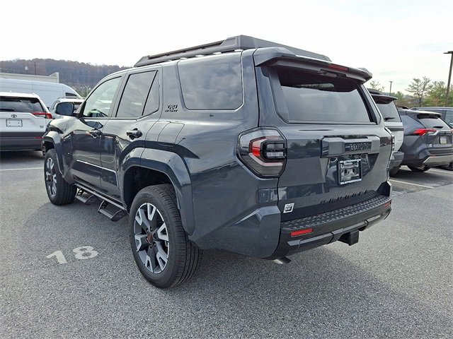 2025 Toyota 4Runner TRD Sport photo 3