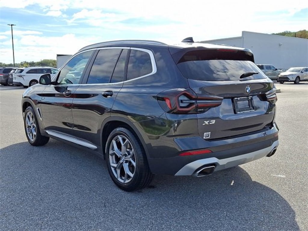Used 2023 BMW X3 xDrive30i SUV