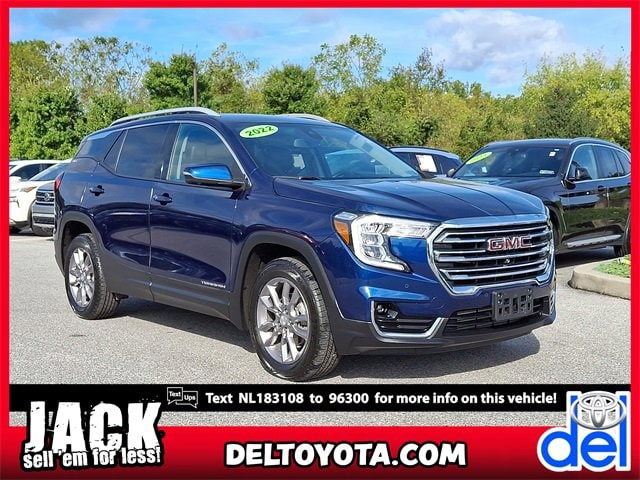 2022 GMC Terrain
