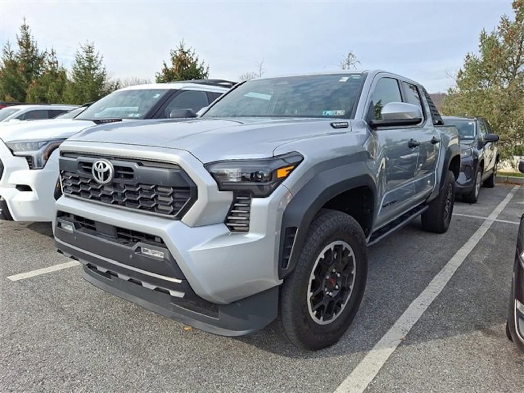 Used 2024 Toyota Tacoma 4WD Truck Double Cab