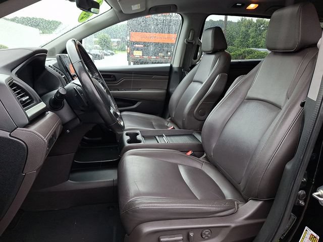 2018 Honda Odyssey EX-L - Photo 14