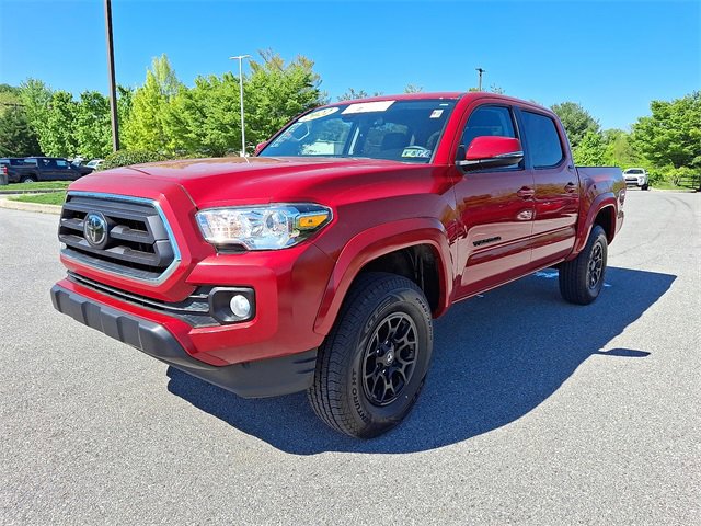 2022 Toyota Tacoma SR5 photo 3