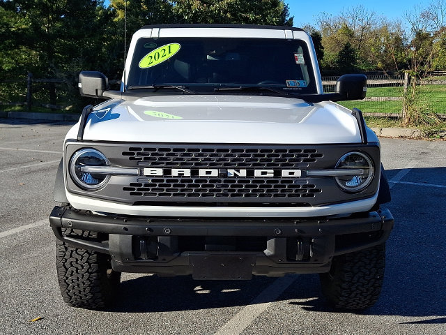 Used 2021 Ford Bronco Badlands SUV