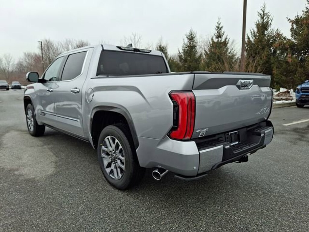 New 2026 Toyota Tundra 1794 Edition Truck CrewMax