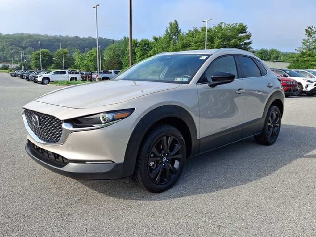Used 2024 Mazda CX-30 2.5 S Select Sport SUV
