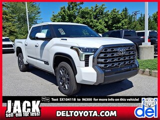 2025 Toyota Tundra i-FORCE MAX Platinum i-FORCE MAX Truck CrewMax 251594