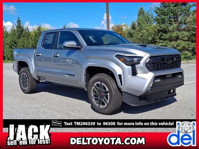 2026 Toyota Tacoma Truck Double Cab 