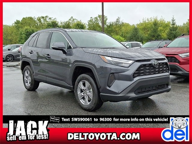 2025 Toyota RAV4 SUV 