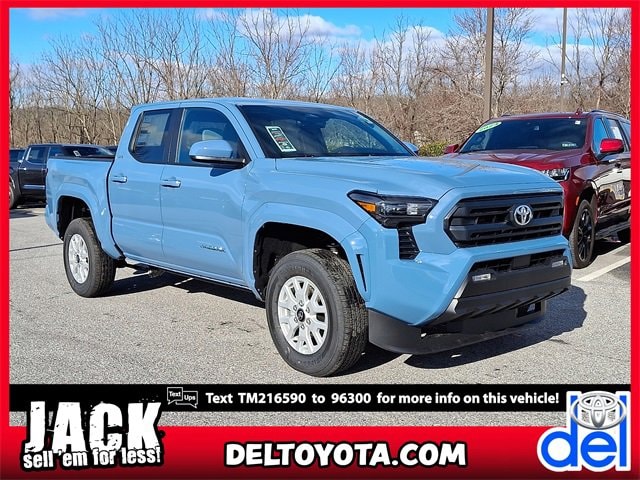 2026 Toyota Tacoma Truck Double Cab 