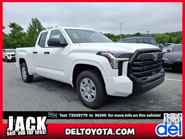 2026 Toyota Tundra Truck Double Cab 