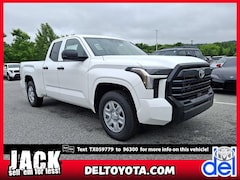2026 Toyota Tundra SR Truck Double Cab 261863